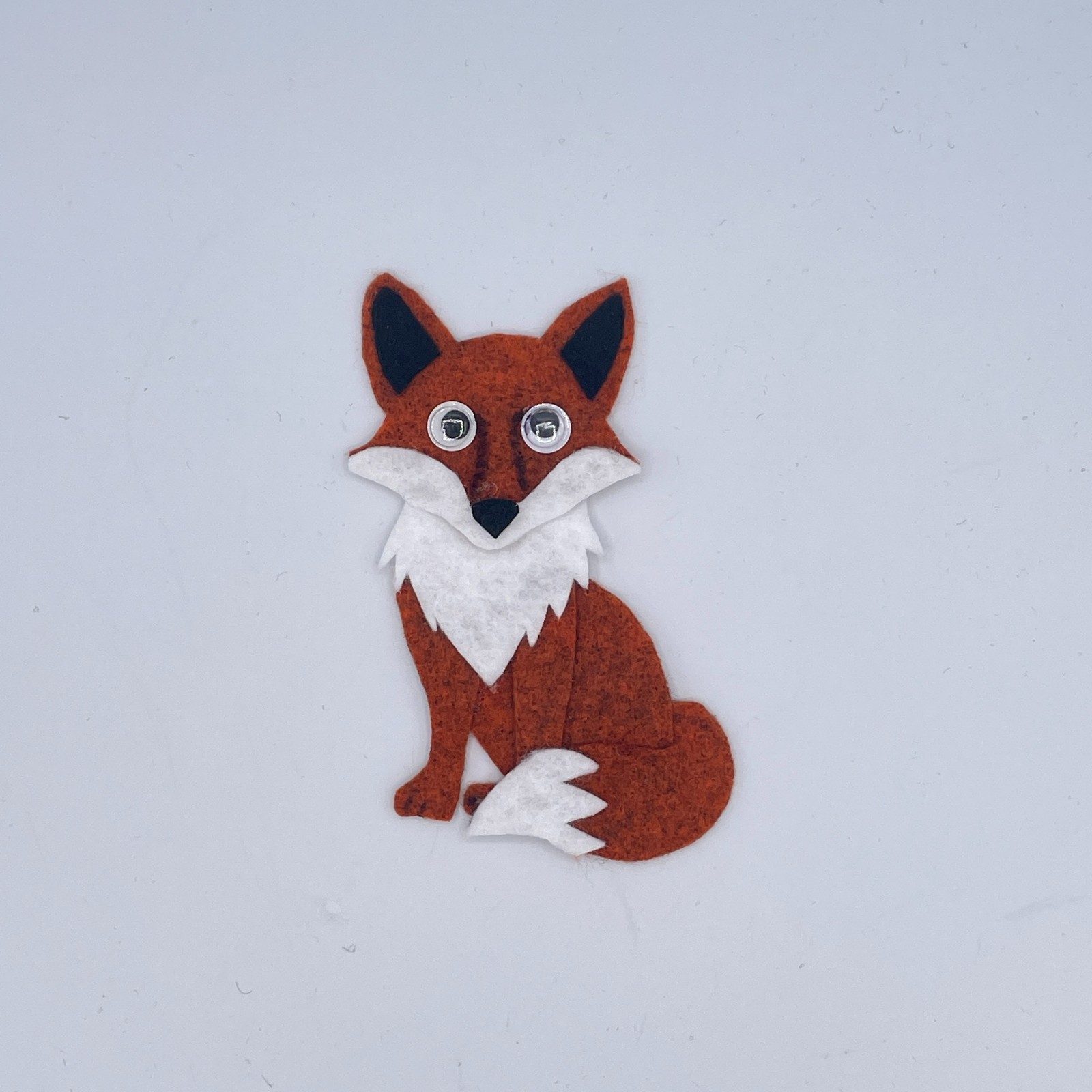 Nocturnal Animals Felt Story Set