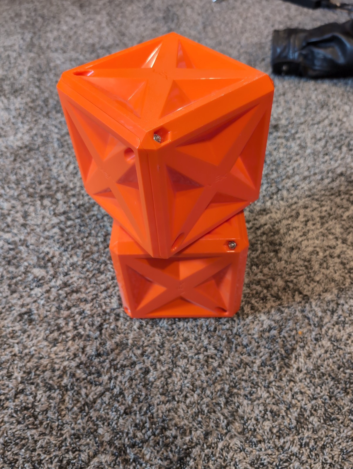 Vex Robotics Cubes