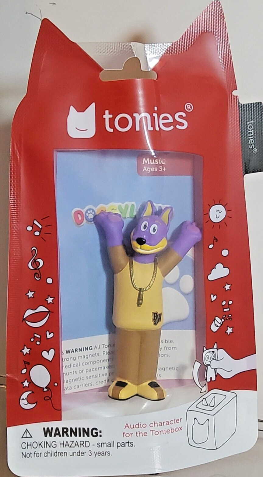 TONIES AUDIOBOOK