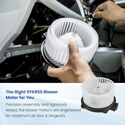 HVAC Blower Motor 700290 Compatible with Subaru WRX STI XV Crosstrek, Compatible