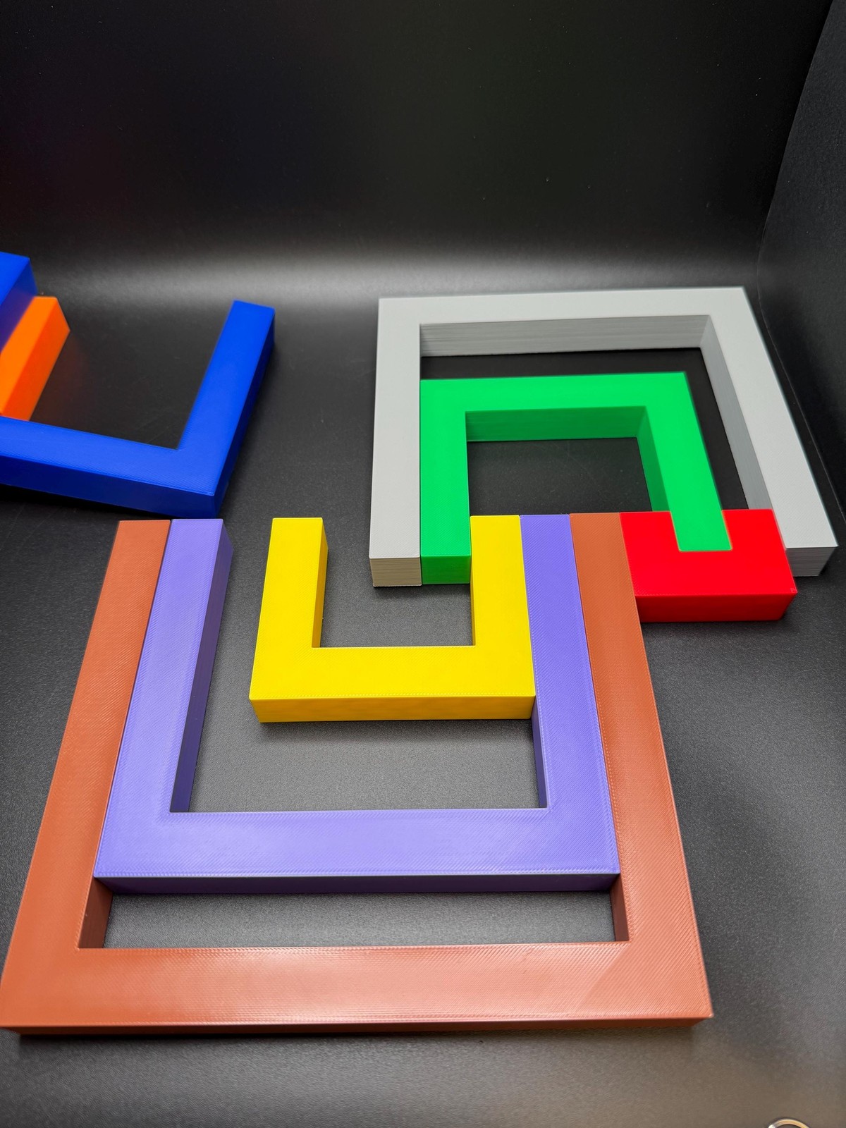 Langtominoes Puzzle Set – Unique Number Pair Tiles Inspired by Langford’s