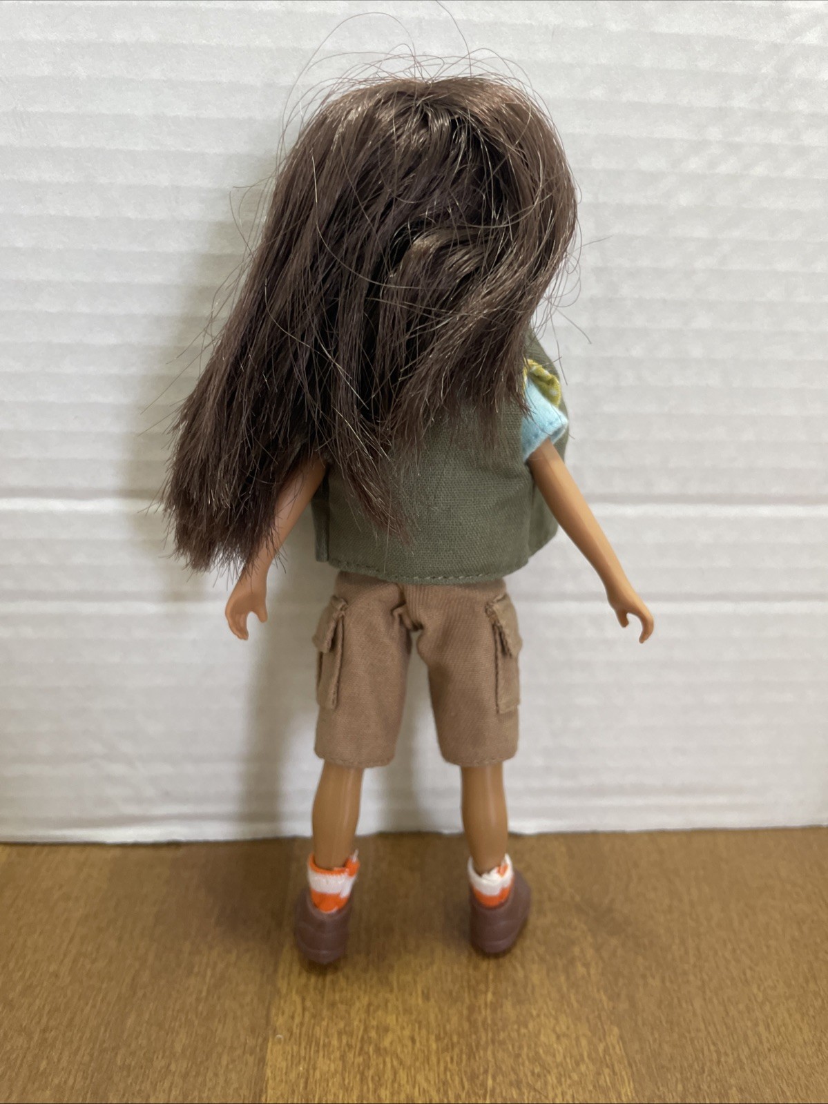 Arklu Lottie Doll Gold Collection Fossil Hunter