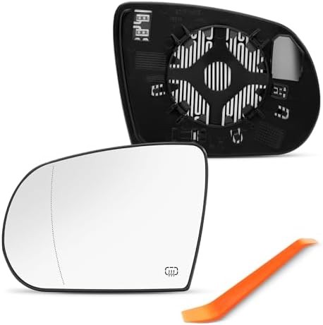 Driver Side Mirror Replacement for Jeep Cherokee 2014 2015 2016 2017 20218 2019,
