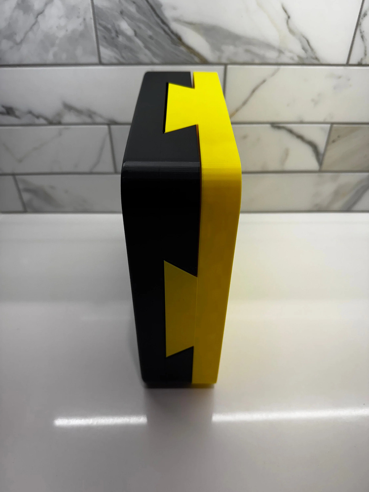 Brain Teaser Puzzle Box: Unique Sliding 3D Printed Puzzle, Fun Brainstorming