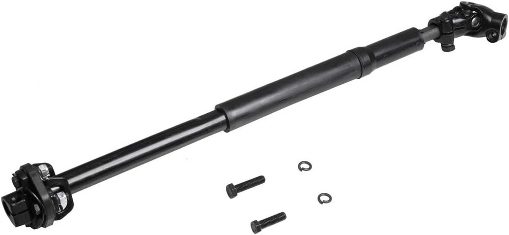 Steering Shaft w/U Joint Coupler Fit for 92-96 Fo-rd Bronco F-150 F-250 [1997…