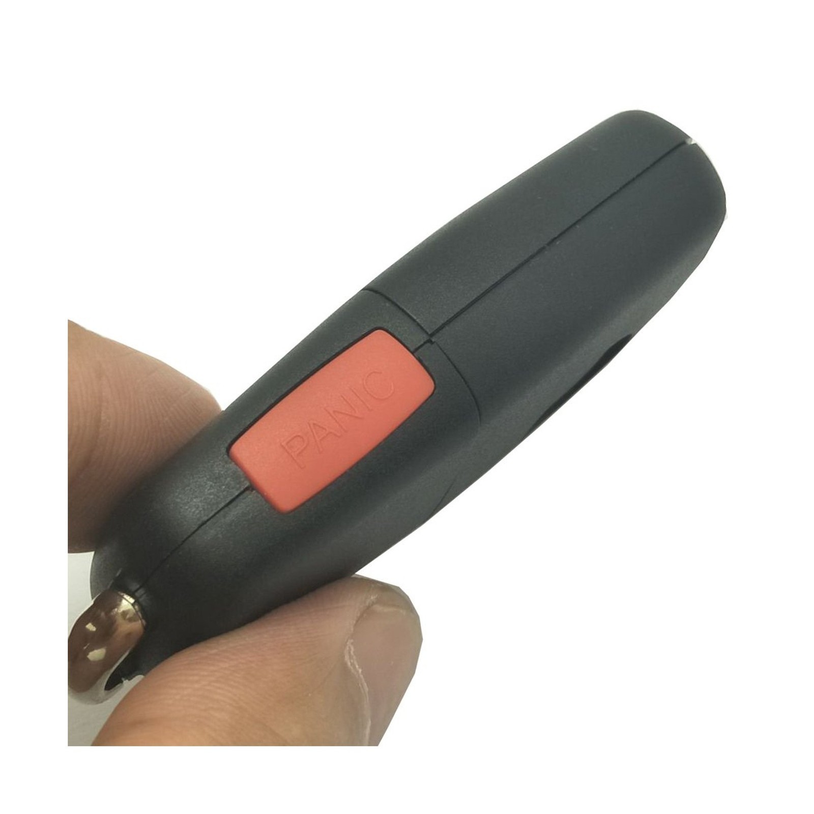 Key Fob Shell Case – 4 Button – Fit For VW Jetta/Passat/Golf – Black
