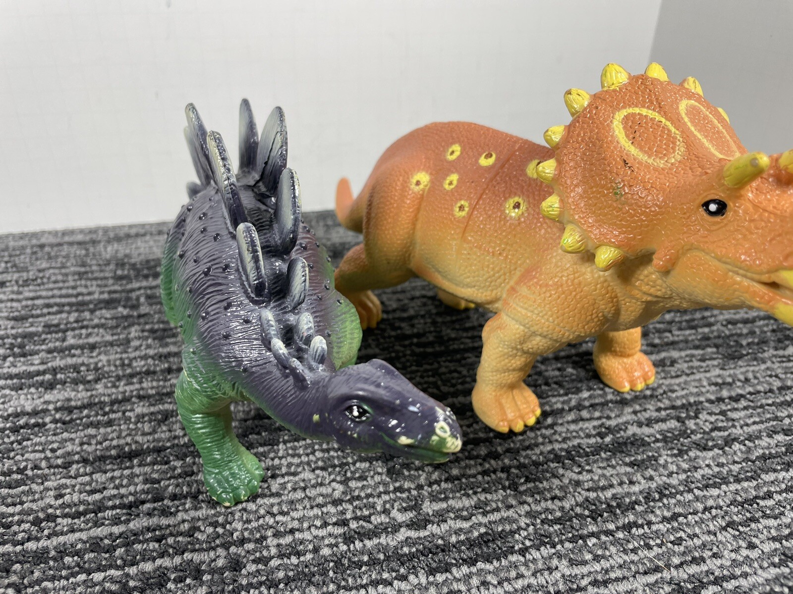 🔥 Lot Of 2 • Learning Resources Jumbo Dinosaurs