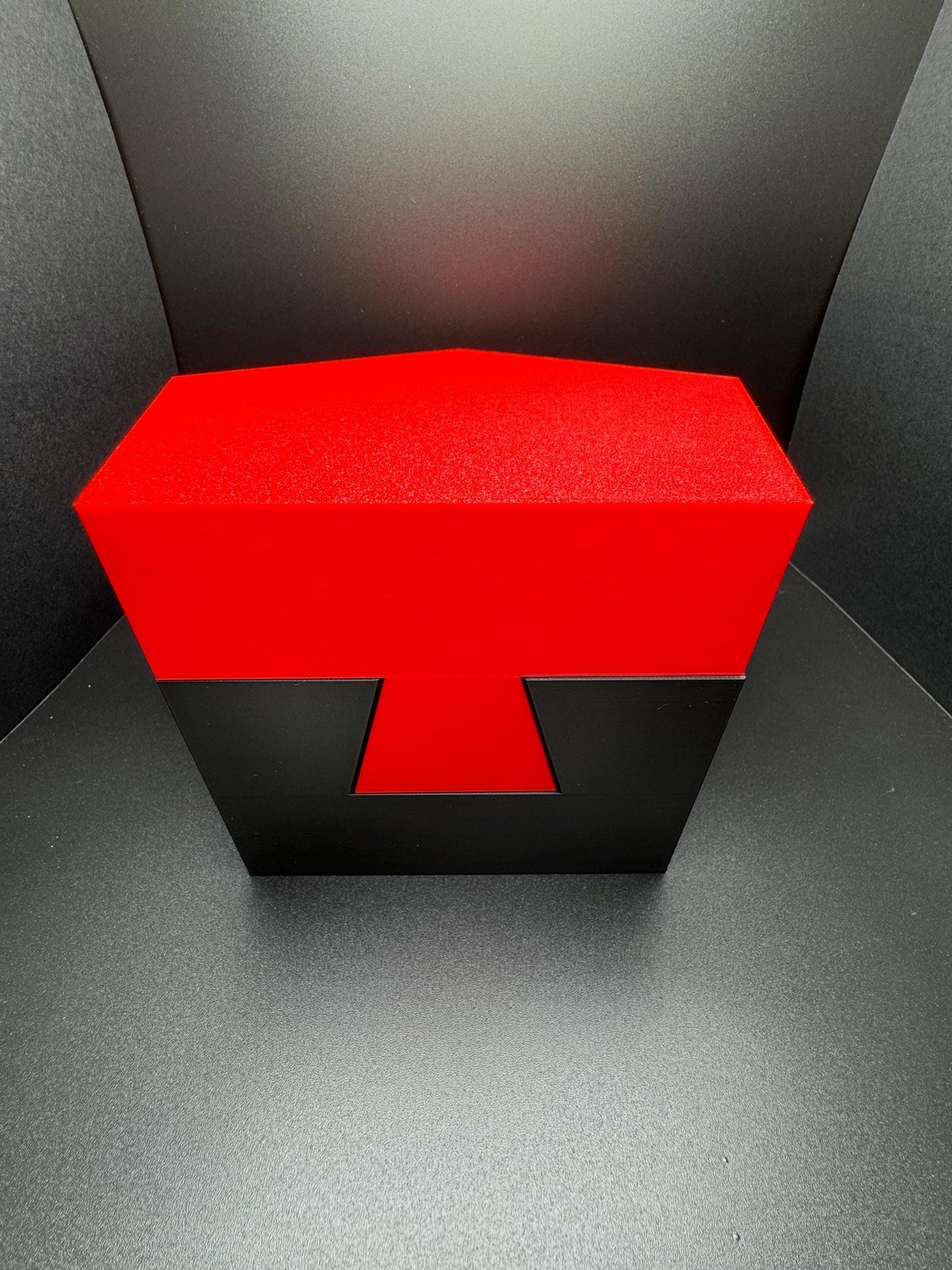 Impossible Dovetail in a Pentagon Puzzle – 3D Printed Brain Teaser, Unique Gift