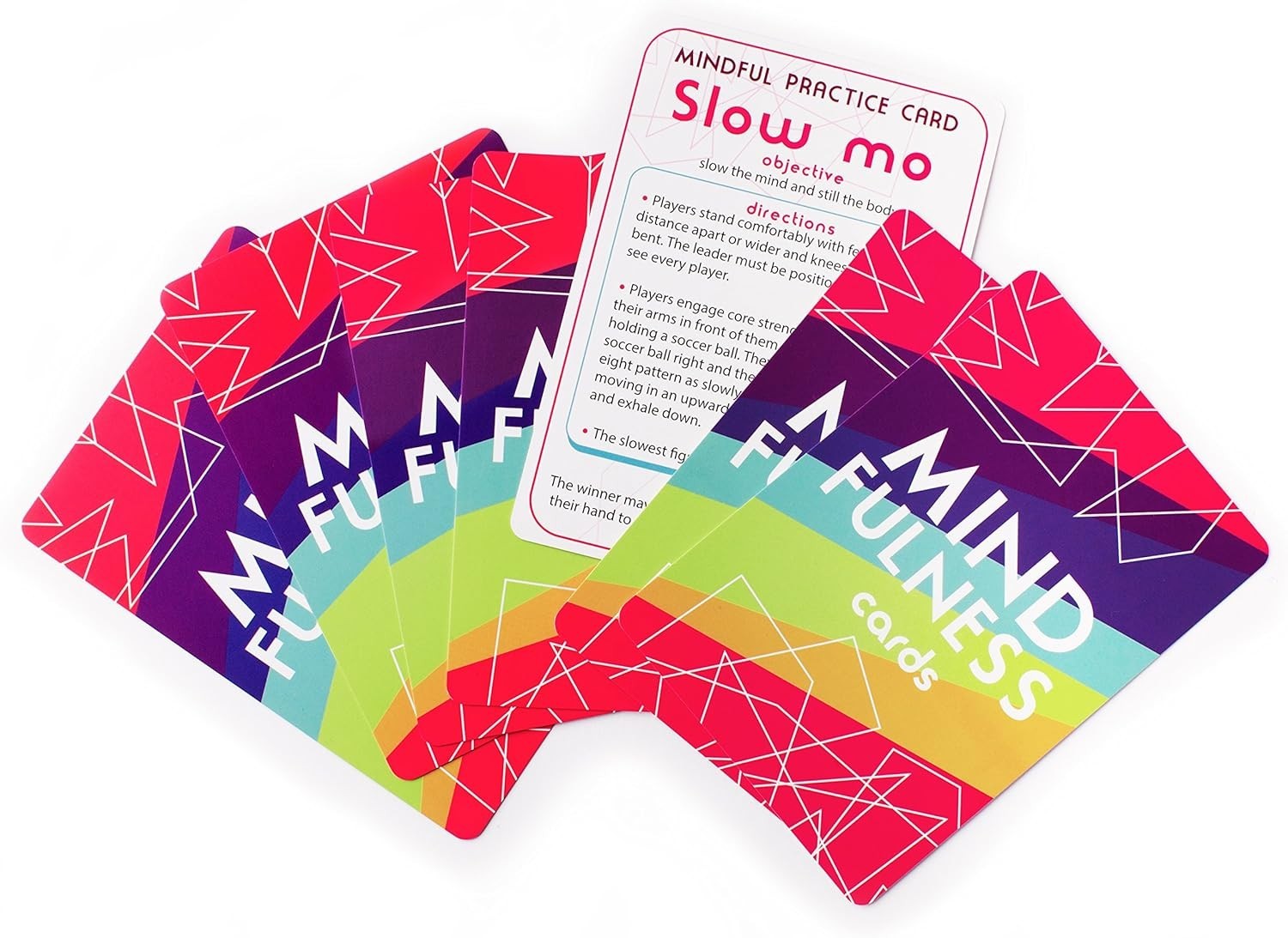 Versatile Mindfulness Cards for Emotional Awareness & Family Bonding – Ages 5+