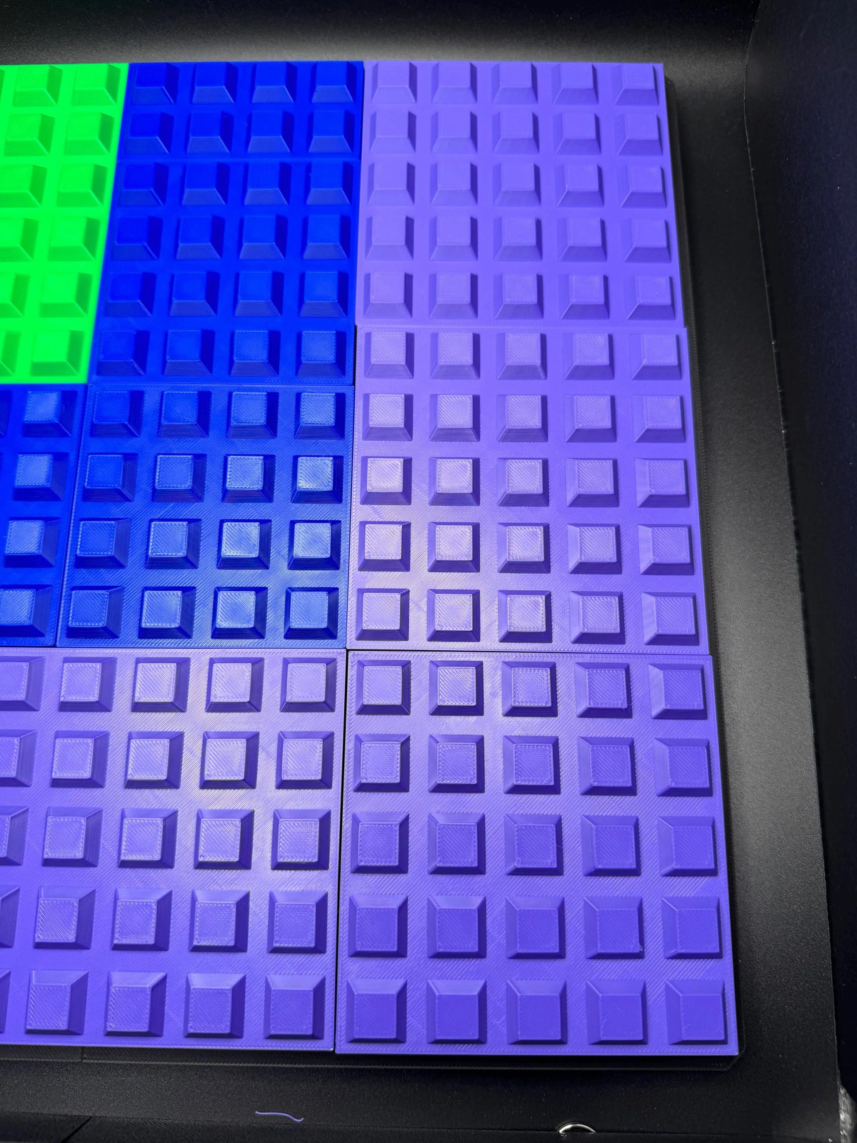 Sum of Consecutive Cubes Puzzle | 3D Printed Math Visual Proof | Large Framed