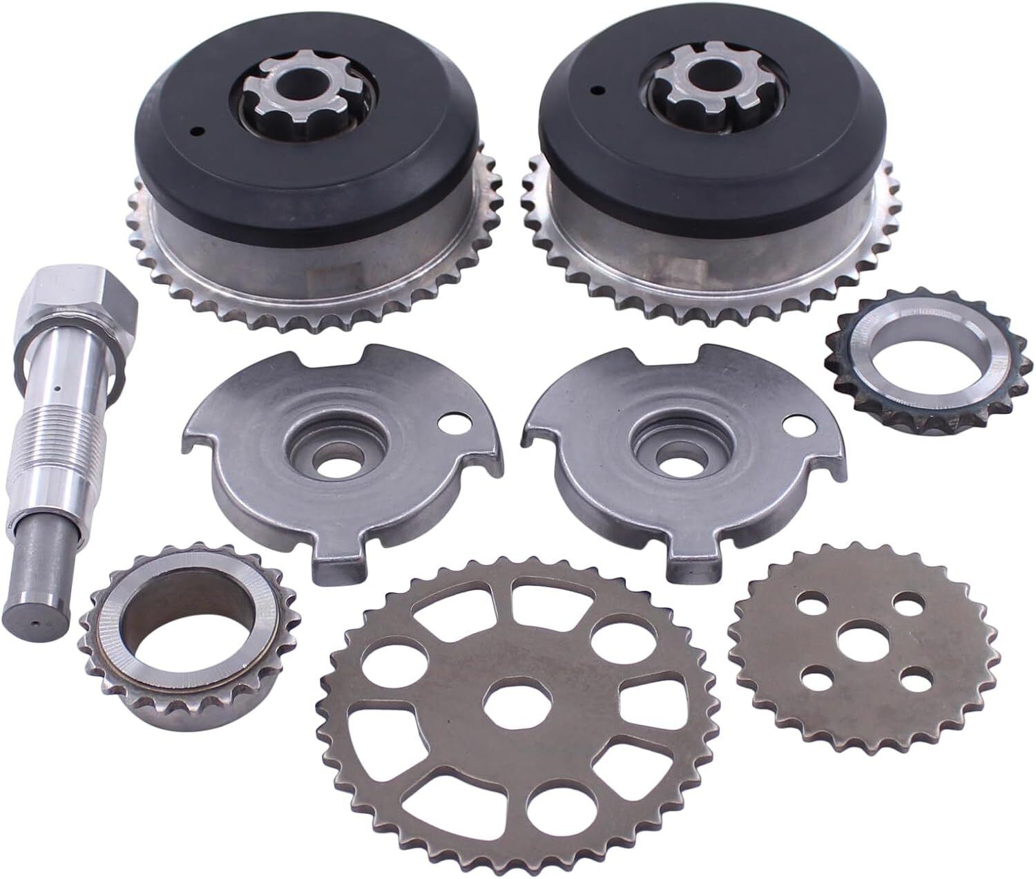 MOTOKU Timing Chain kit and Oil Pump Chain for BMW 128i 135i 323i 325i 328i 330i
