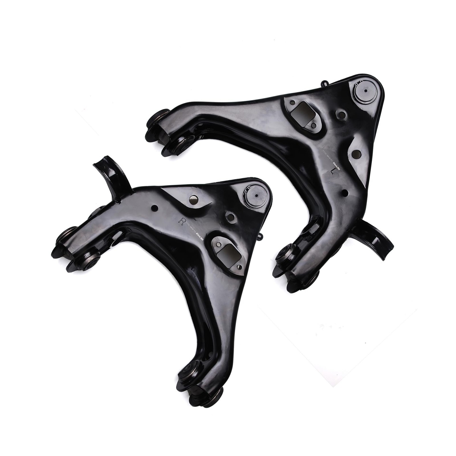 2PC Front Lower Control Arm And Ball Joint Assembly K620319 K620320 for Ford …