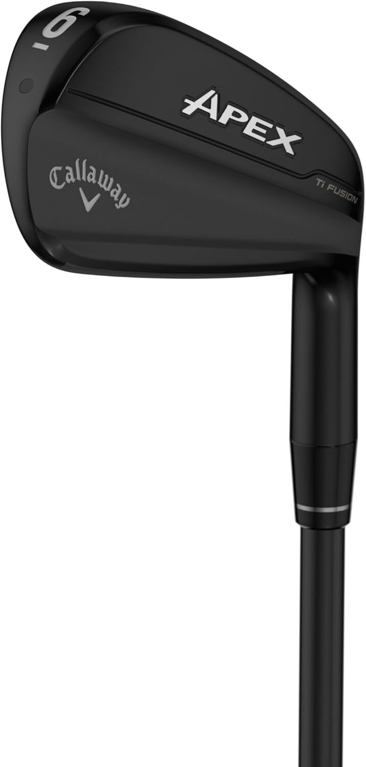 Callaway Golf Apex TI Fusion Iron Set