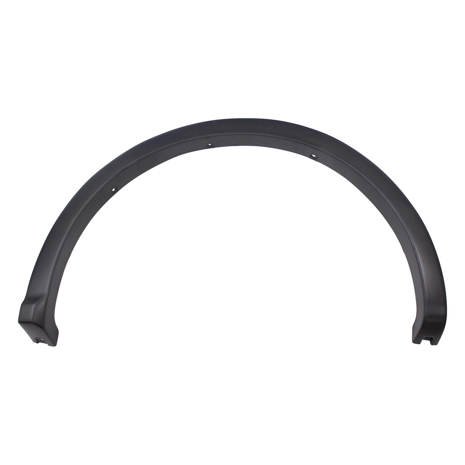 Rear Passenger Side Wheel Fender Flare Molding for Ford Ranger 2019-2023