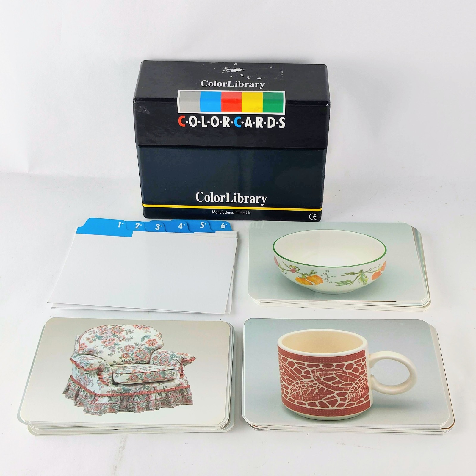 Home ColorLibrary ColorCards by Speechmark Missing 8 Color Cards Speech Therapy