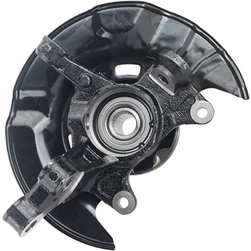 Steering Knuckle Wheel Hub Bearing Assembly Front Passenger Compatible Right