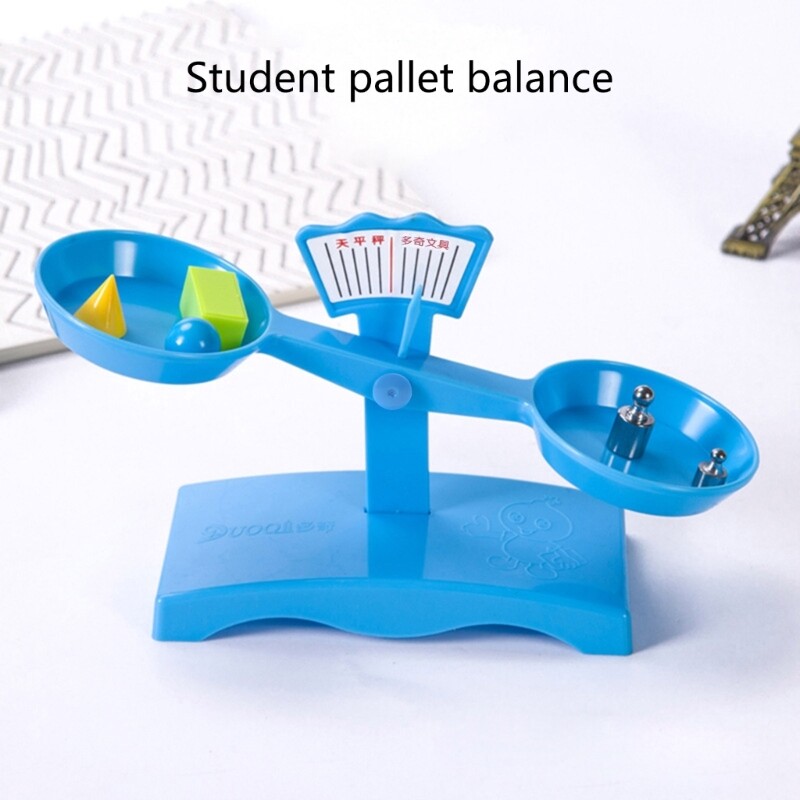 Scale for Children Balancing Kids Early Educational Games Toy