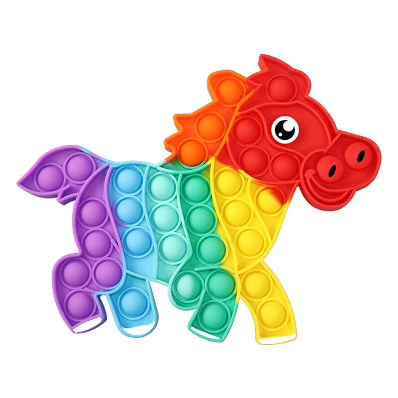 Ant stress Fidget Reliver Stress Adults Children Sensory Toys Relief Autism edu