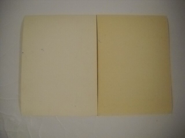 Vintage Wipe-Off Cards Numbers 1-10 Set Of 12 Plastic Coated Trend 1972 Rare!