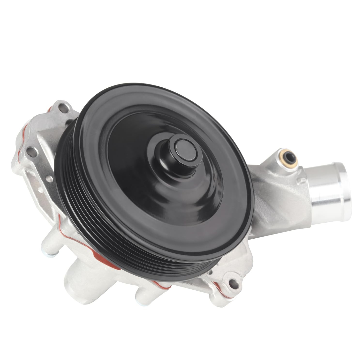 2012 Ford F 150 Water Pump Kit Compatible with IRONTREE LR033993 Gasket Included