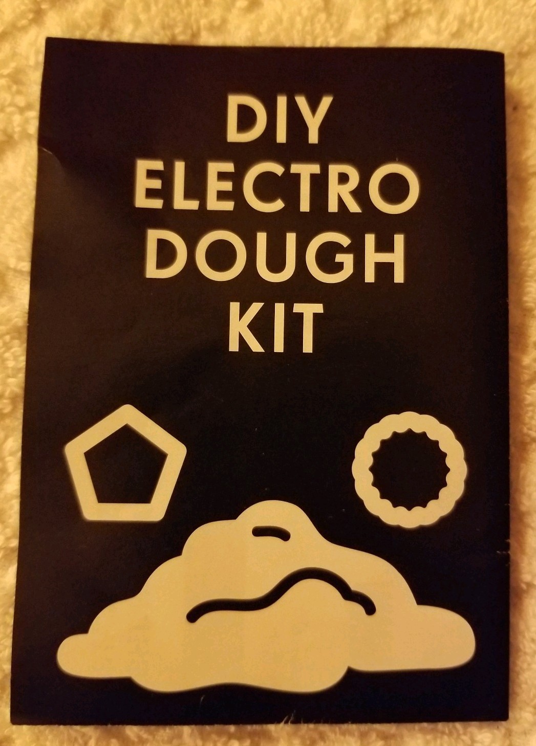 Technology Will Save Us DIY Electro Dough Kit -New Other
