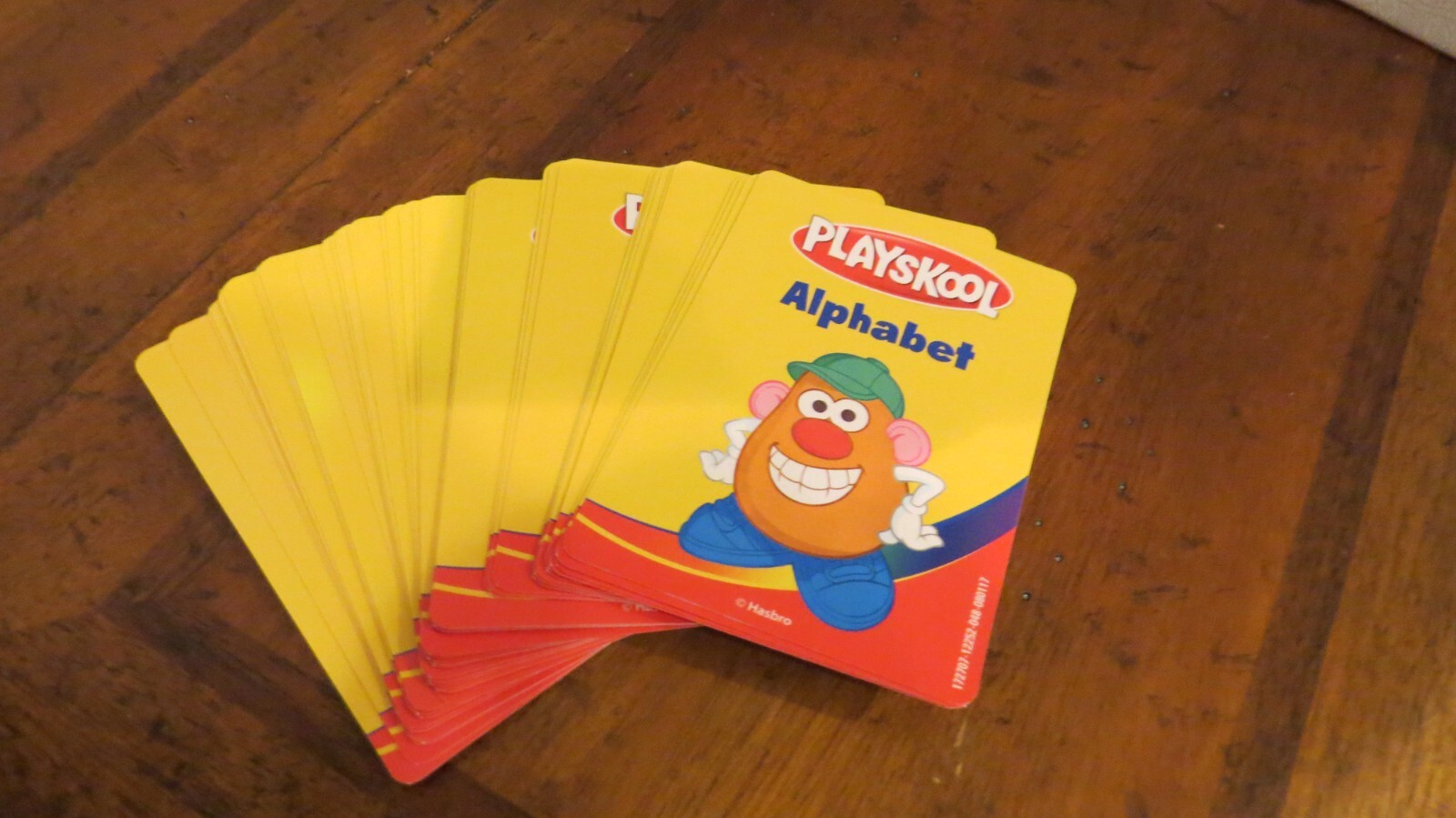 Flash Cards for Pre-Schoolers Alphabet, Math, Phonics