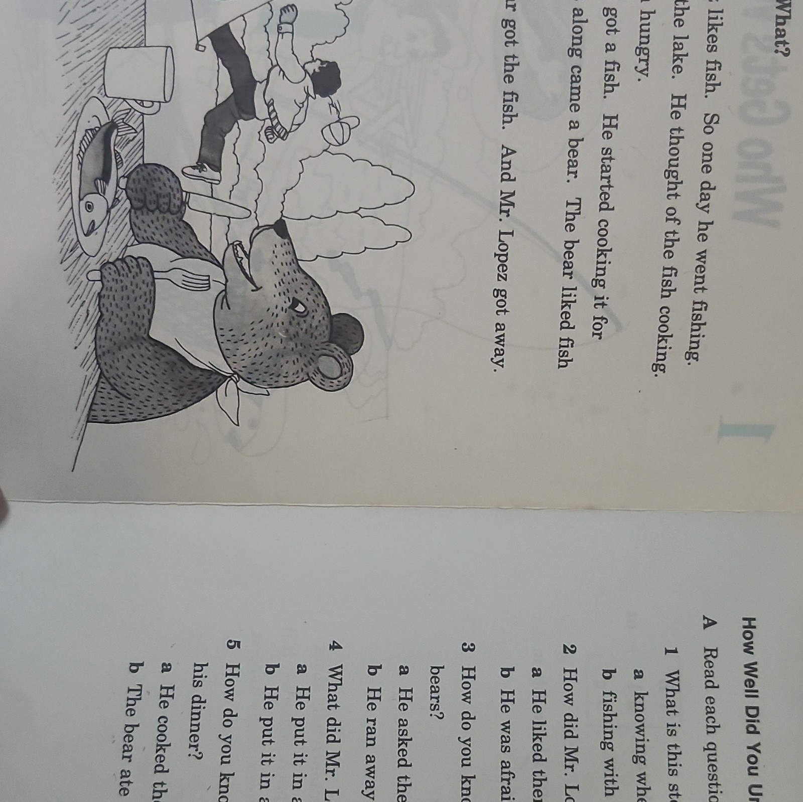 Hooked on Phonics SRA Your Reading Power Reading/Phonics Book & Cassettes 1989
