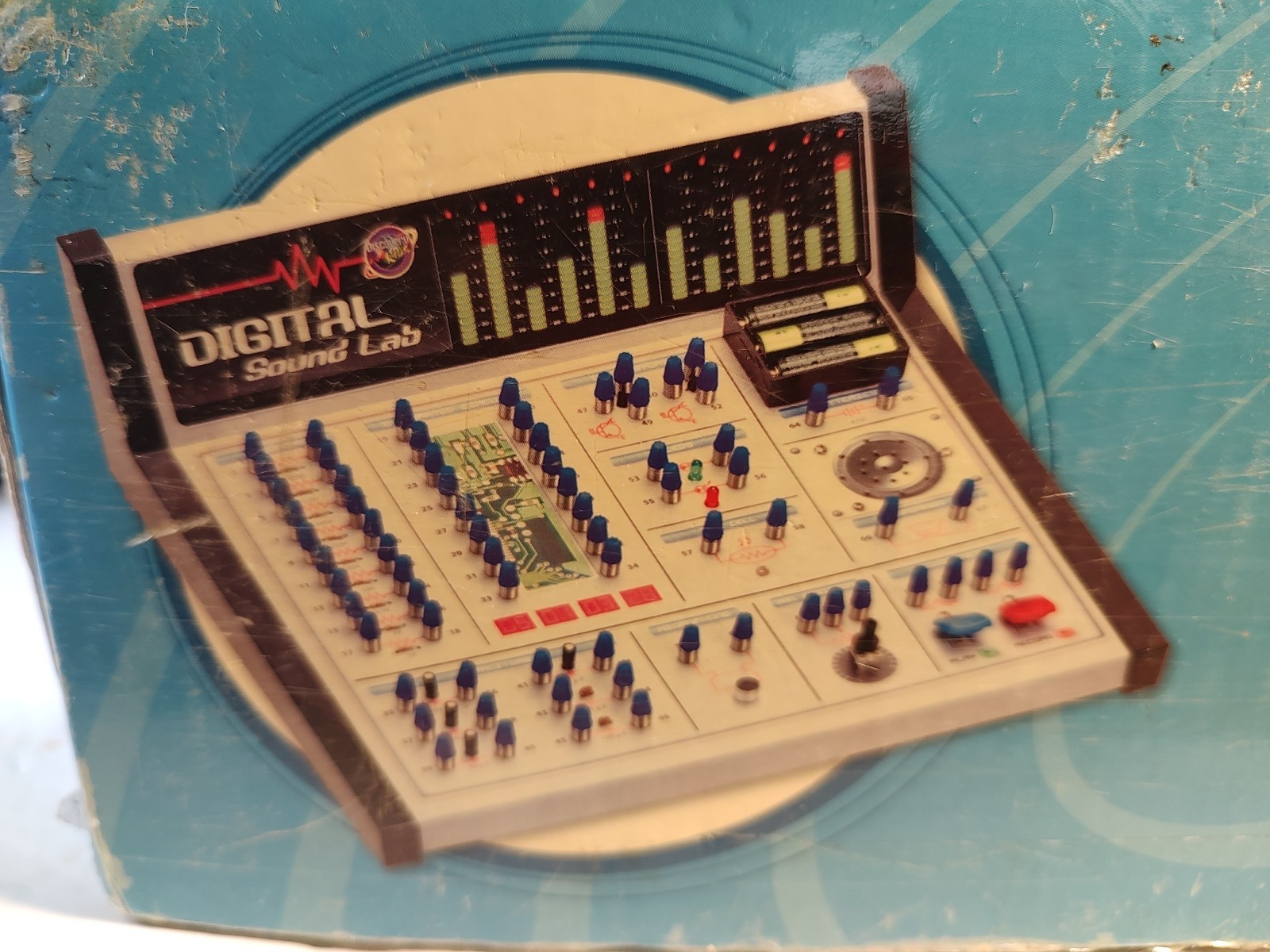 Discovery Kids DIGITAL SOUND LAB 59 Projects