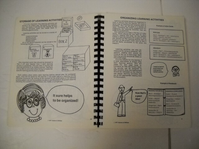 Carson Dellosa Throw Your Whole Self Into Comprehension Learning Activities Book