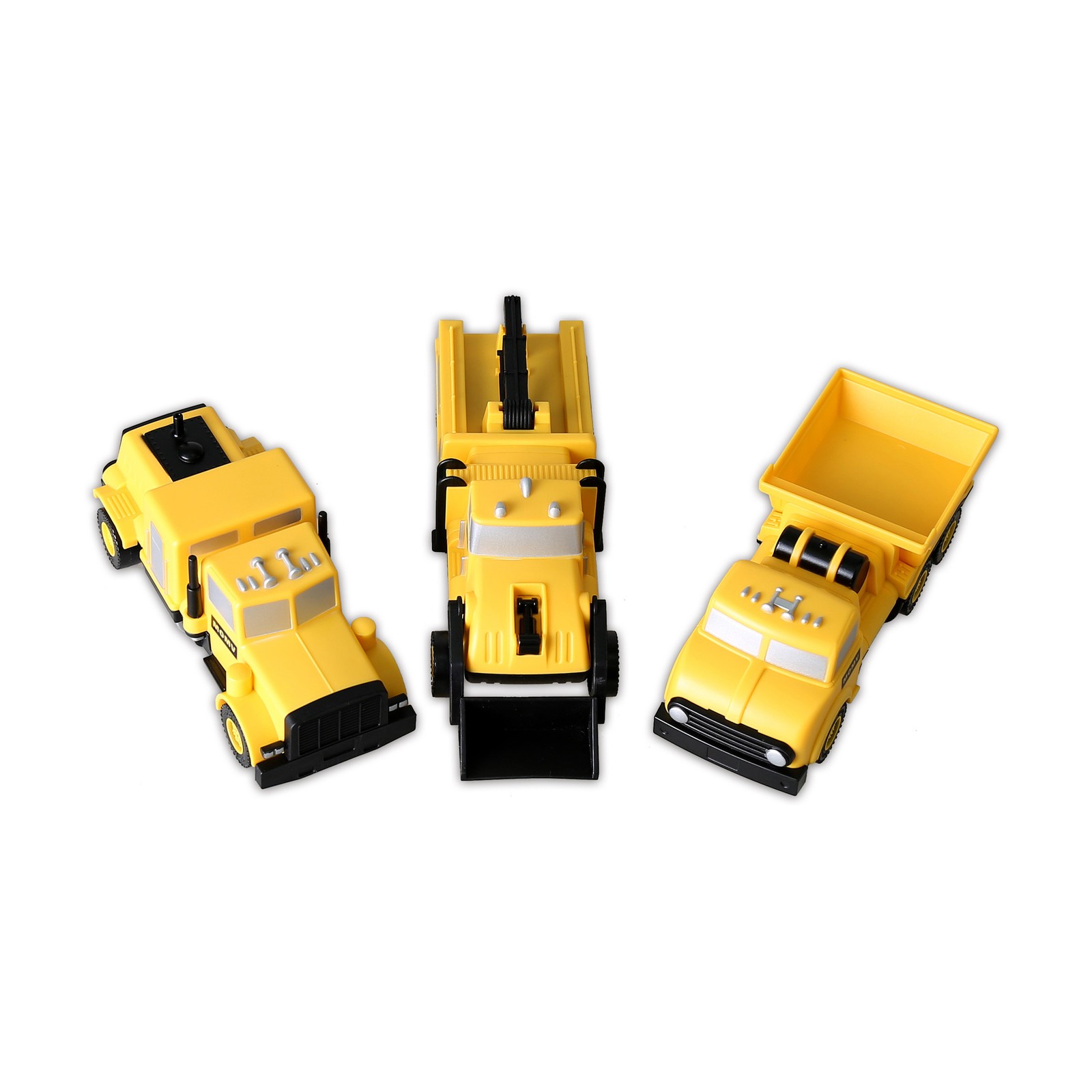 New – Popular Playthings Magnetic Mix or Match Vehicles: Construction Set