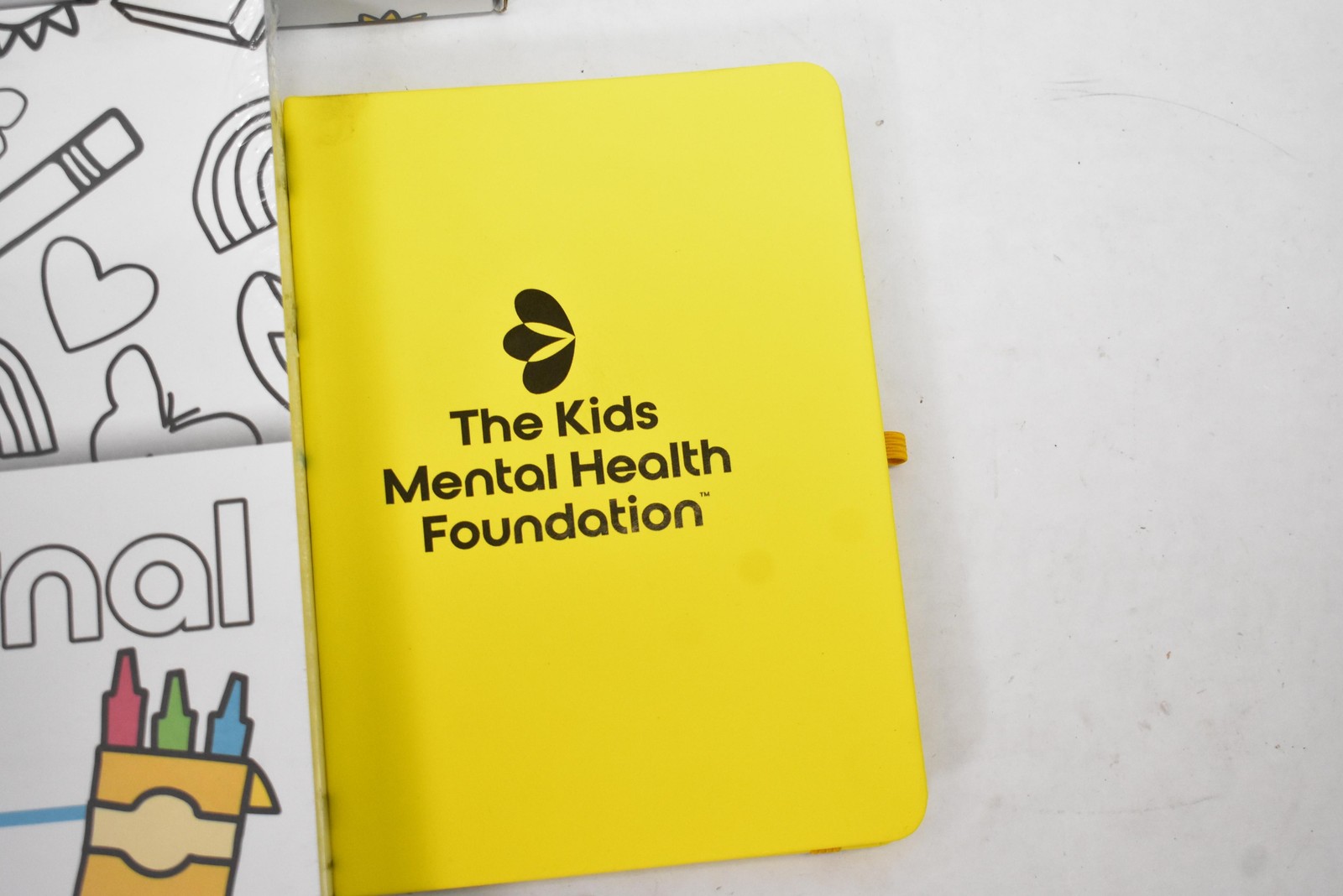 The Kids Mental Health Foundation Kindness To Ourselves Book Kids Multicolor