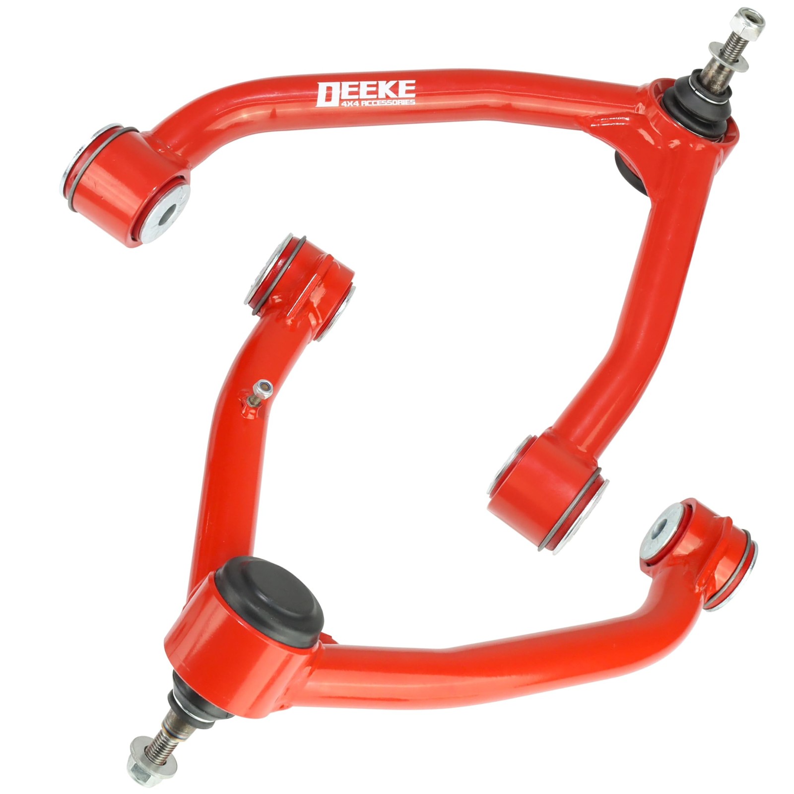 2-4″ Lift Front Upper Control Arms for 2014-2018 Chevy Silverado GMC Sierra 1…