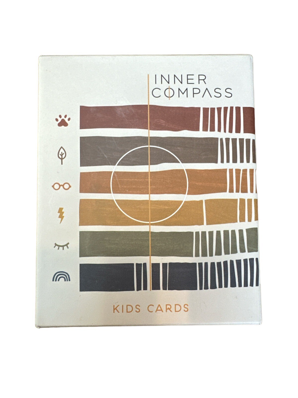 NEW Inner Compass Cards Kids Cards by Neel Van Lierop