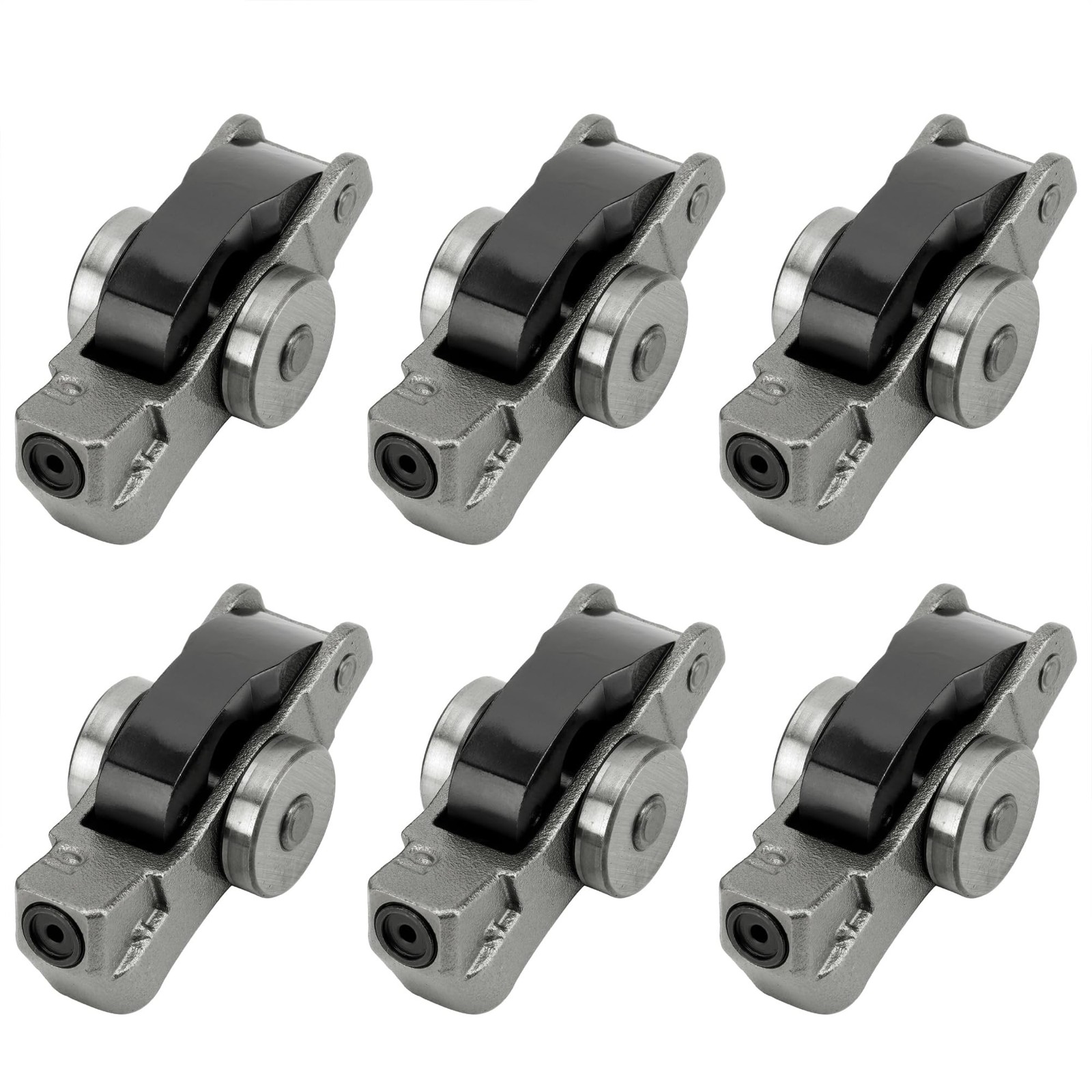Set of 6 Valve Rocker Arm Left Or Right 5047896AD for Chrysler Pacifica, Dodg…