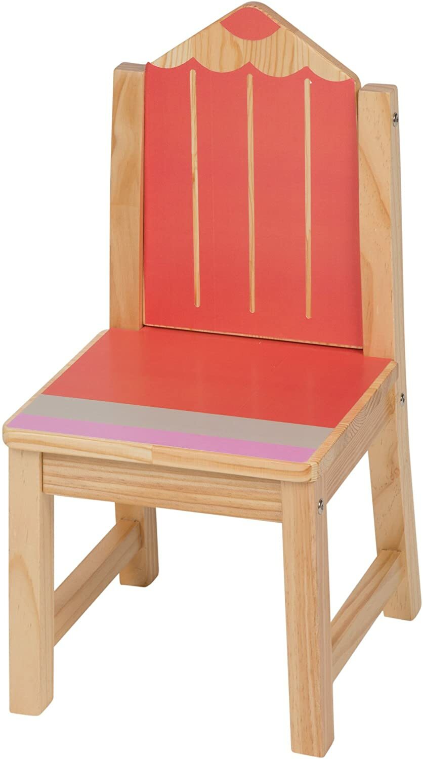 ALEX Toys Artist Studio Color Fun Palette Desk & Chair Child Furniture Crafts