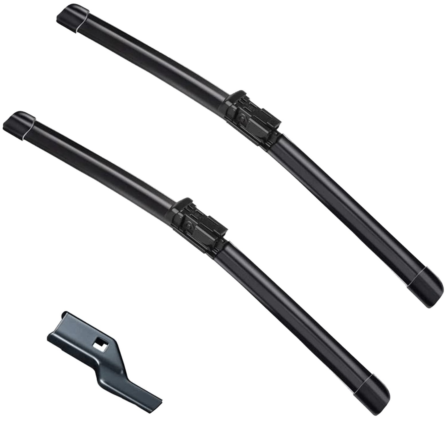 2 Factory Wiper Blades Replacement For VW Passat Jetta Scirocco Eos Golf Gti …