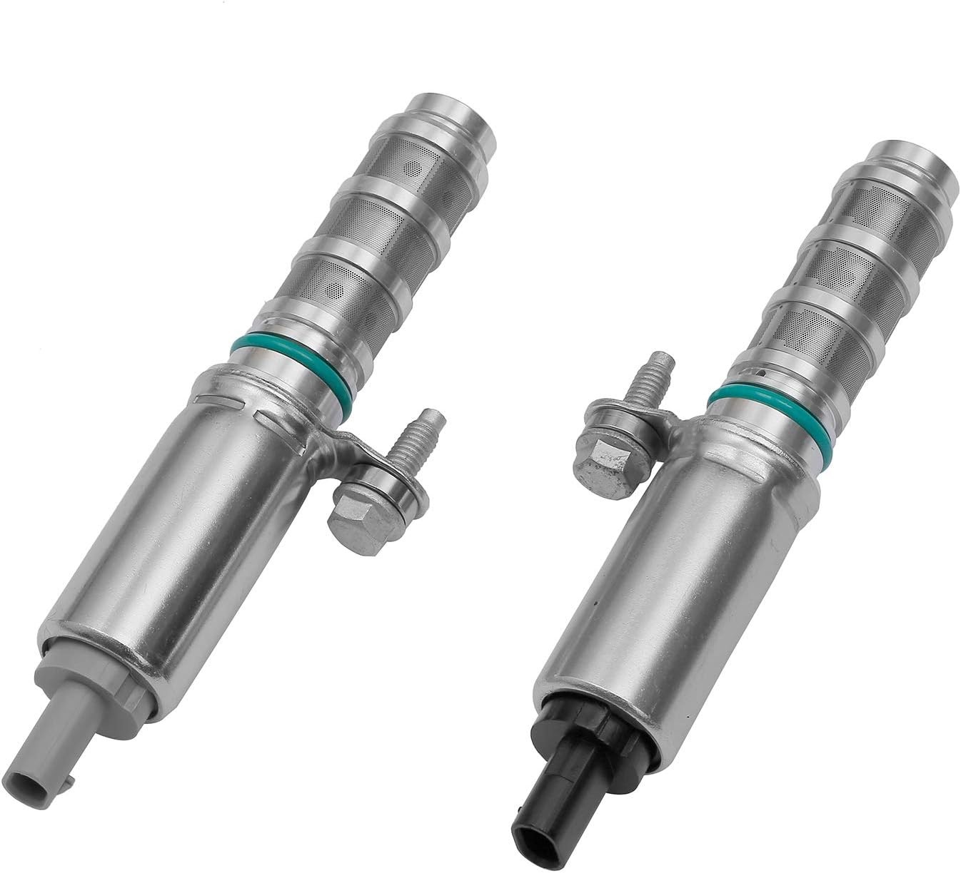 Intake & Exhaust Camshaft Position Actuator VVT Solenoid | for 2.0L, 2.5L Chevy