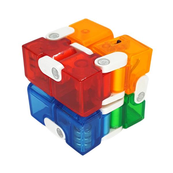 Infinity Fidget Cube Fidget Toy Autism Therapy For Kids