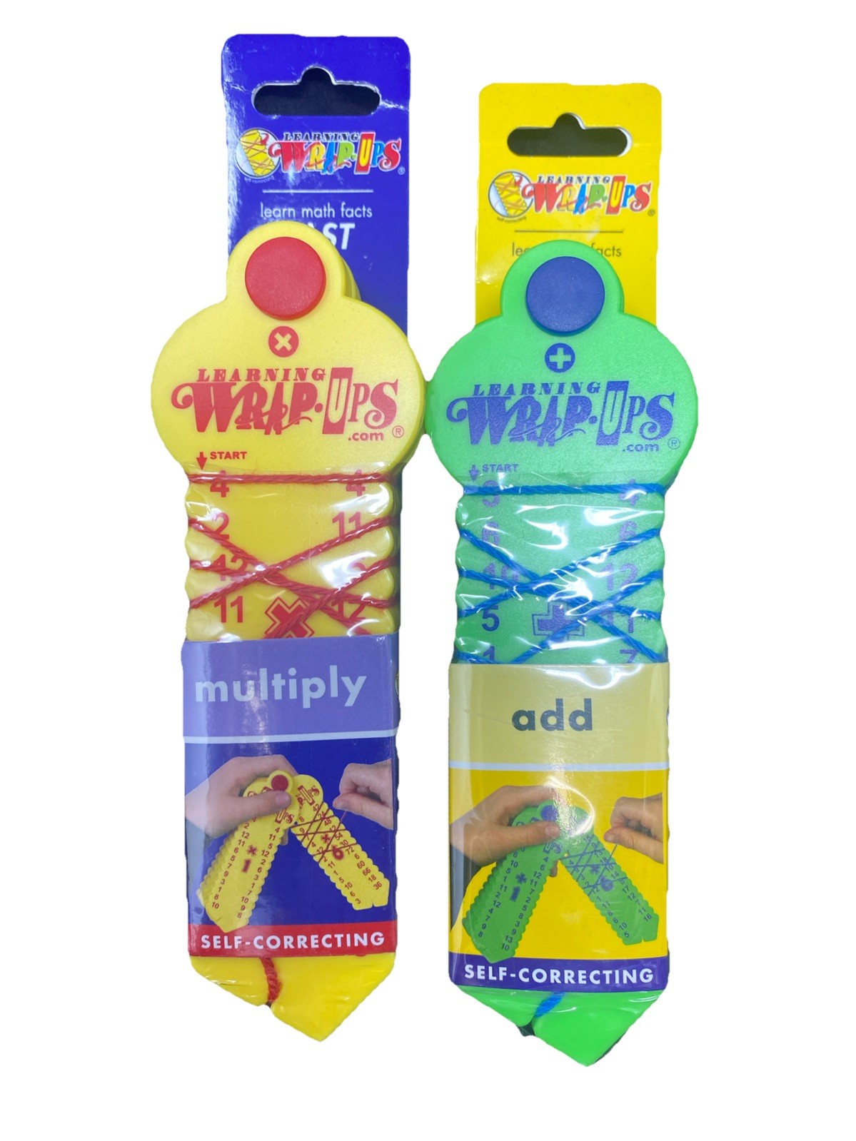 Two Learning Wrap Ups – Add & Multiply NOS