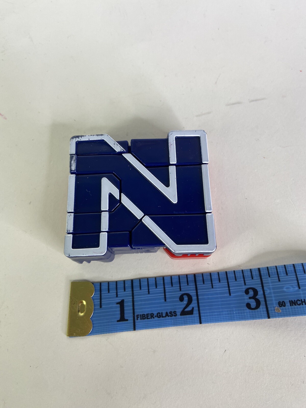 Lakeshore Alphabet Alpha Bots Replacement Letter Z Figure ONLY