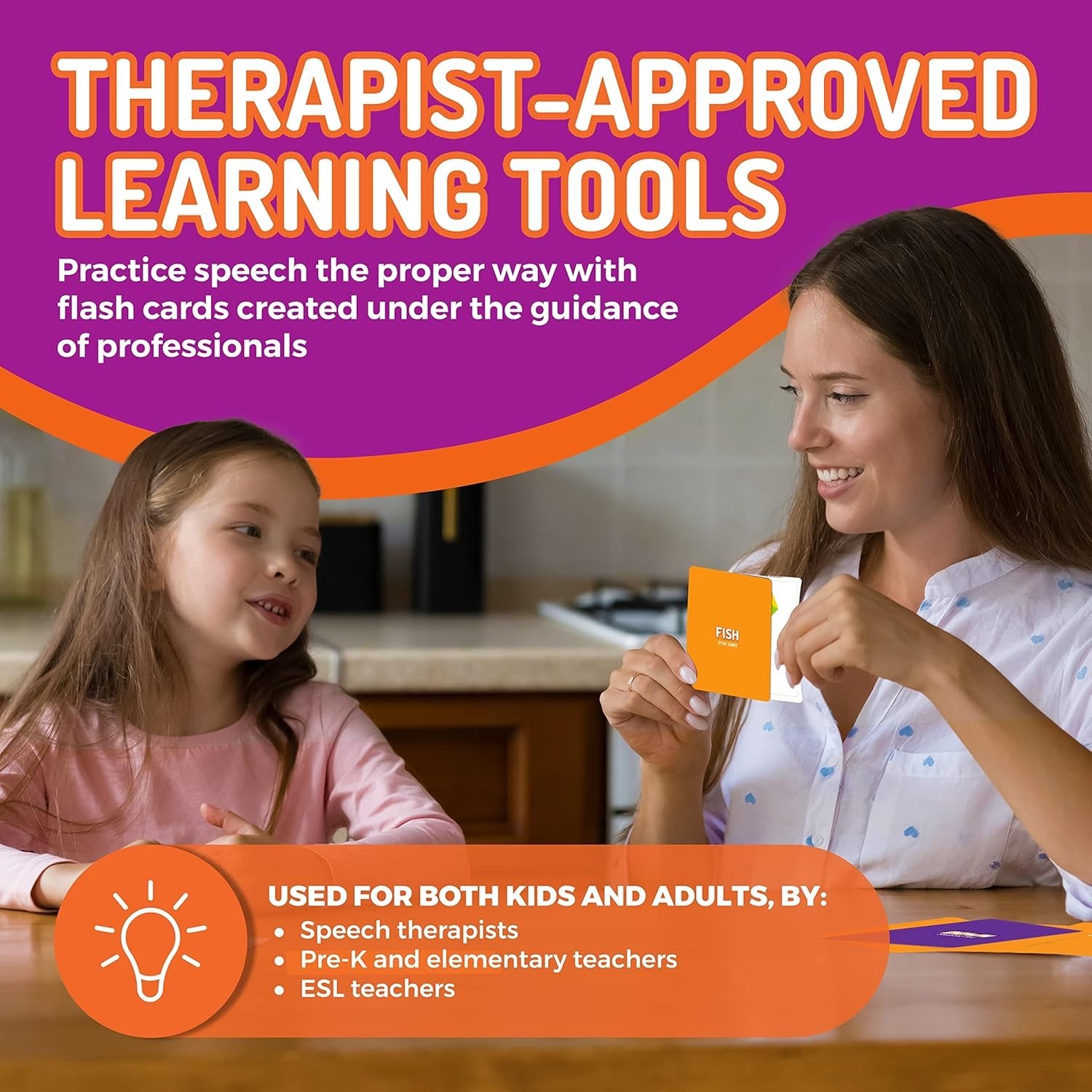 Comprehensive 200 Flash Cards for Cognitive Development: Engage Kids & Seniors
