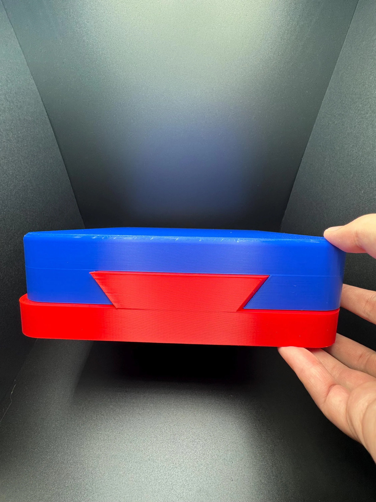 Brain Teaser Puzzle Box: Unique Sliding 3D Printed Puzzle, Fun Brainstorming