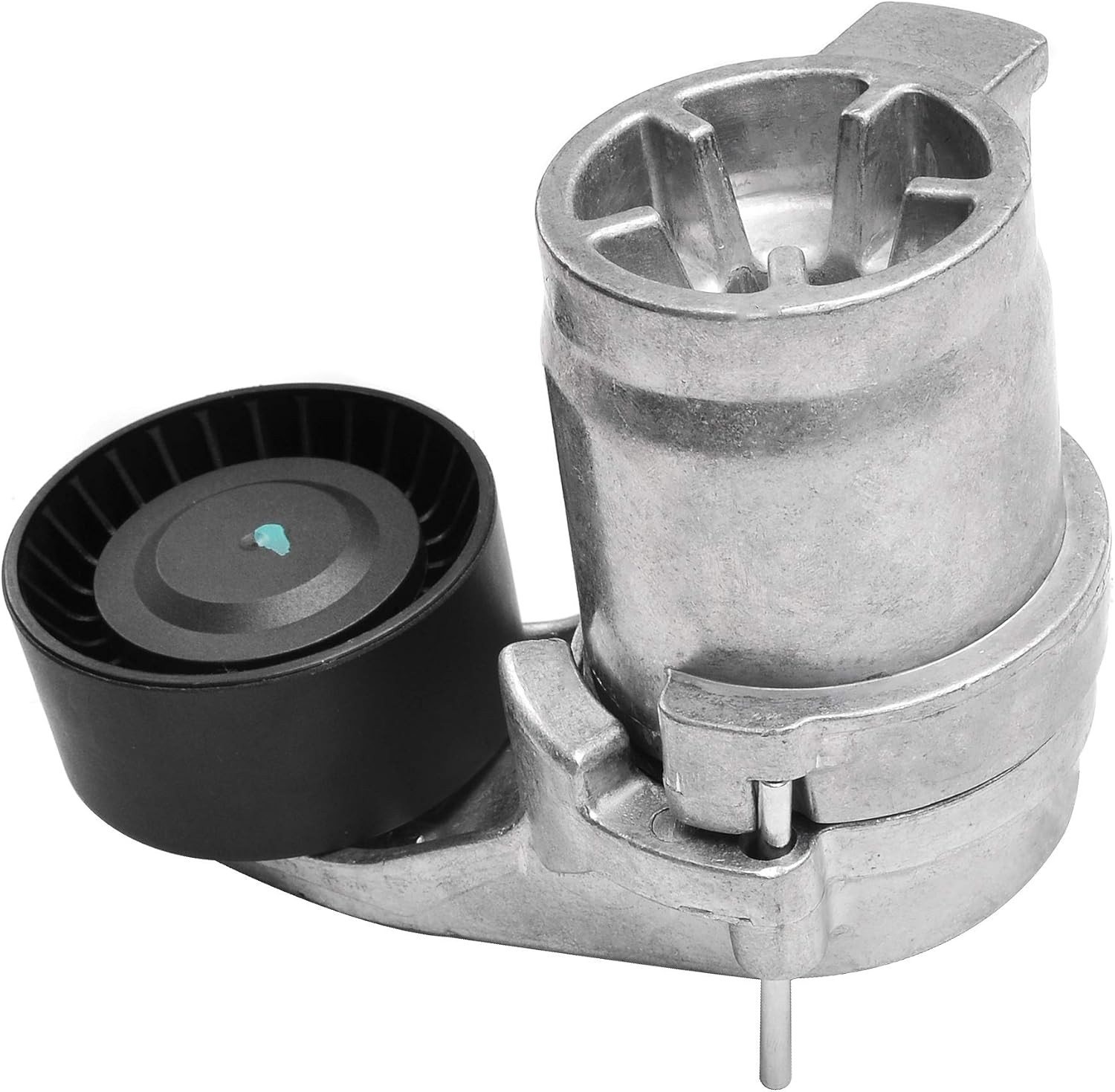 39389 Automatic Belt Tensioner w/Pully Compatible with 2011-2019 BMW 535i 335i