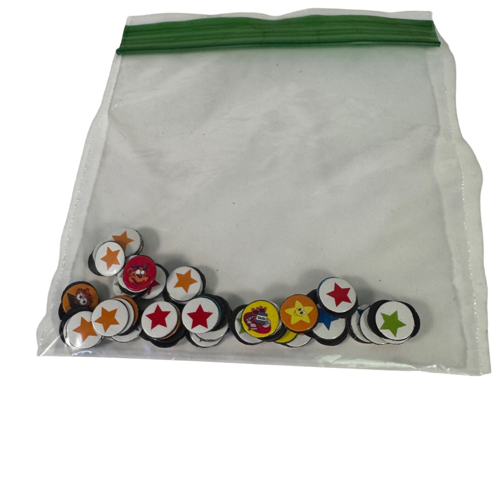 Melissa & Doug Responsibility Chart With Magnetic Reward Pieces