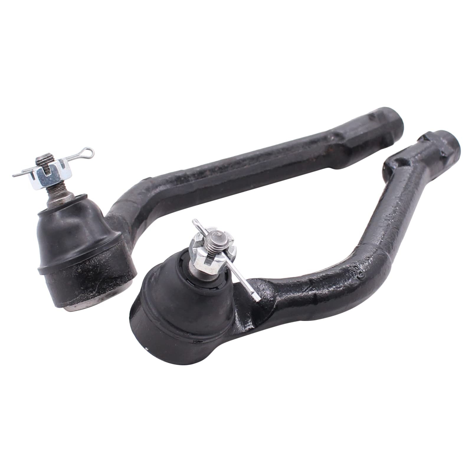 NewYall Front Inner and Outer Left Right Suspension Tie Rod Ends | for Hyunda…