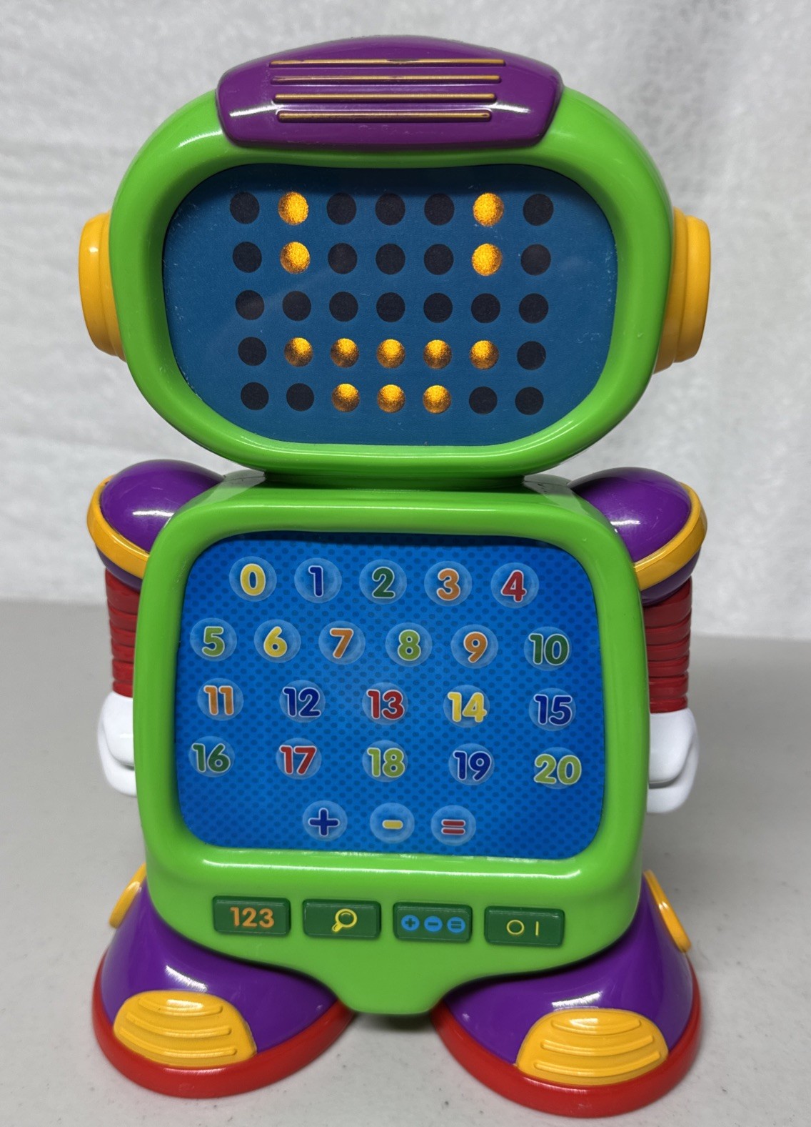 The Learning Journey Touch And Learn Numbers And Math – Tested And Works U25