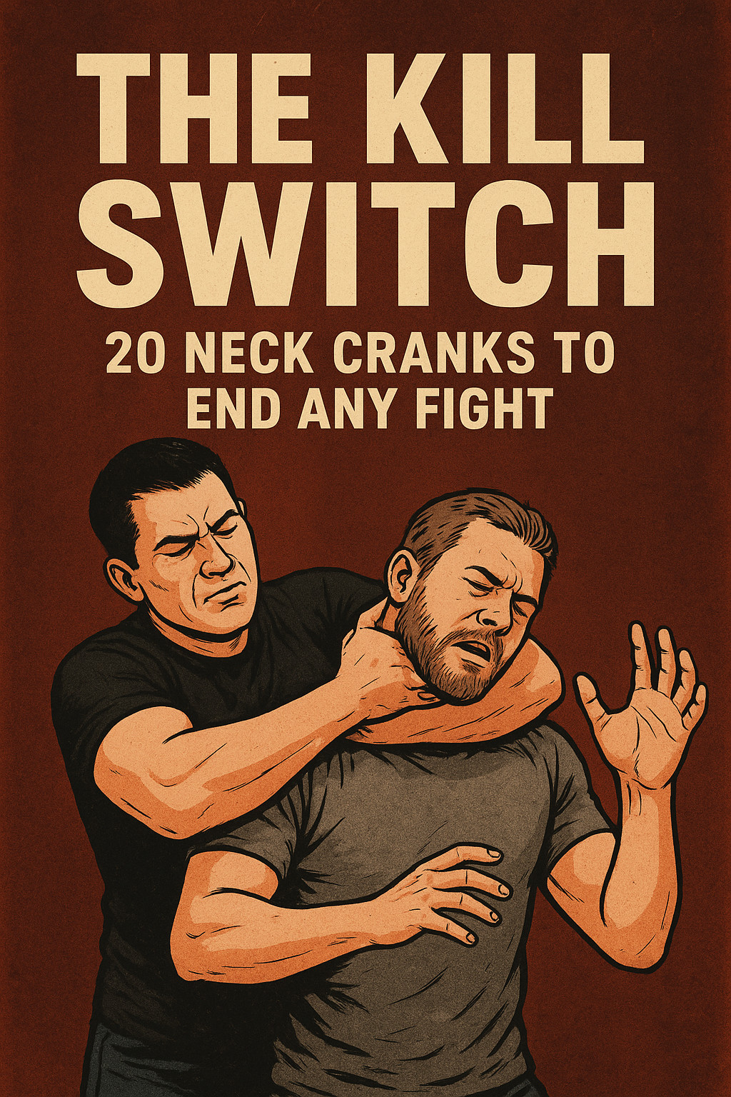 The Kill Switch: 20 Neck Cranks to End Any Fight | MMA | BJJ | Sambo