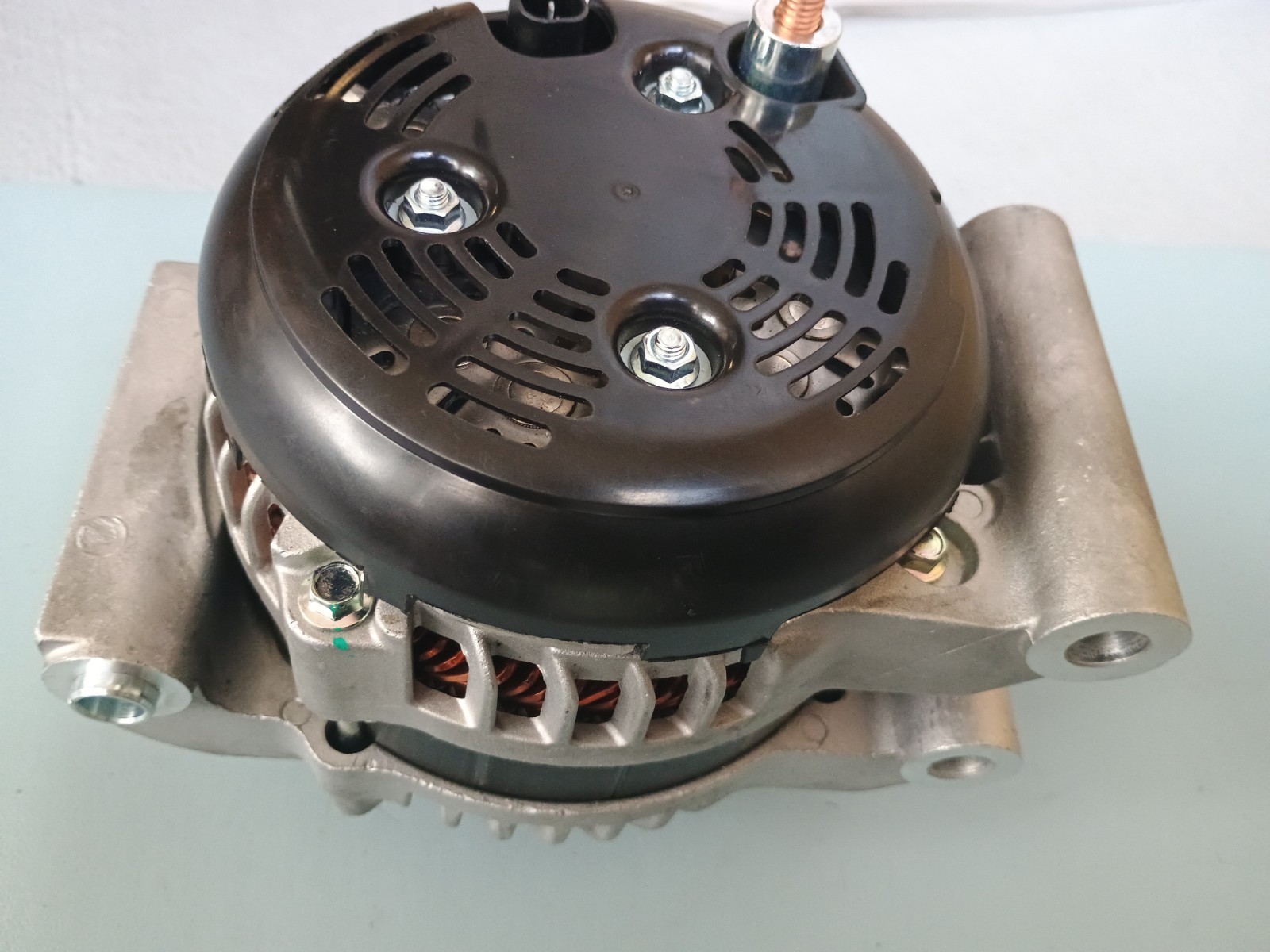 Alternator 12V 220A CW Ford 2011-2021 Jeep Grand, Challenger 11-22, Durango …