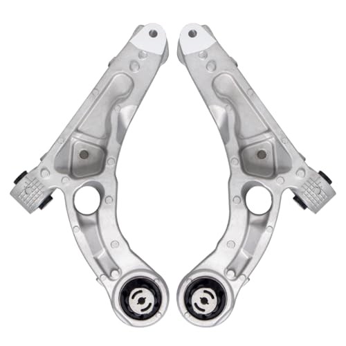 Front Suspension Control Arm Kit For Cherokee 2014-2018 4Pc