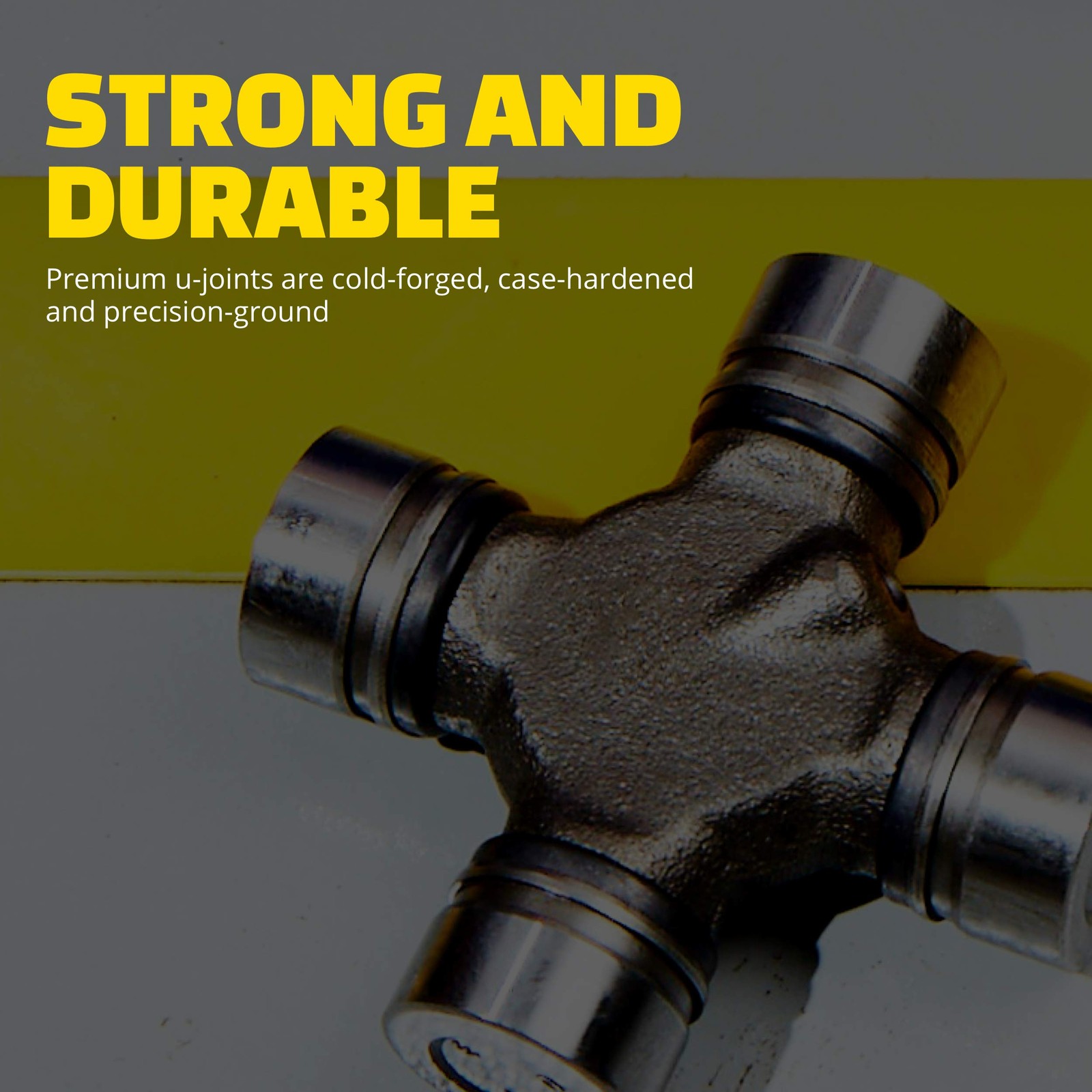 Greaseable Universal Joint 354 Ford F150 Truck Replacement – Steel